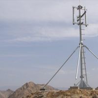 Monopole Solution