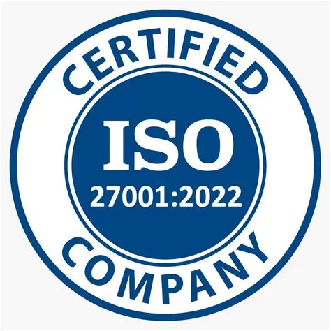 ISO 27001 Certification