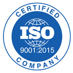 ISO 9001 Certification